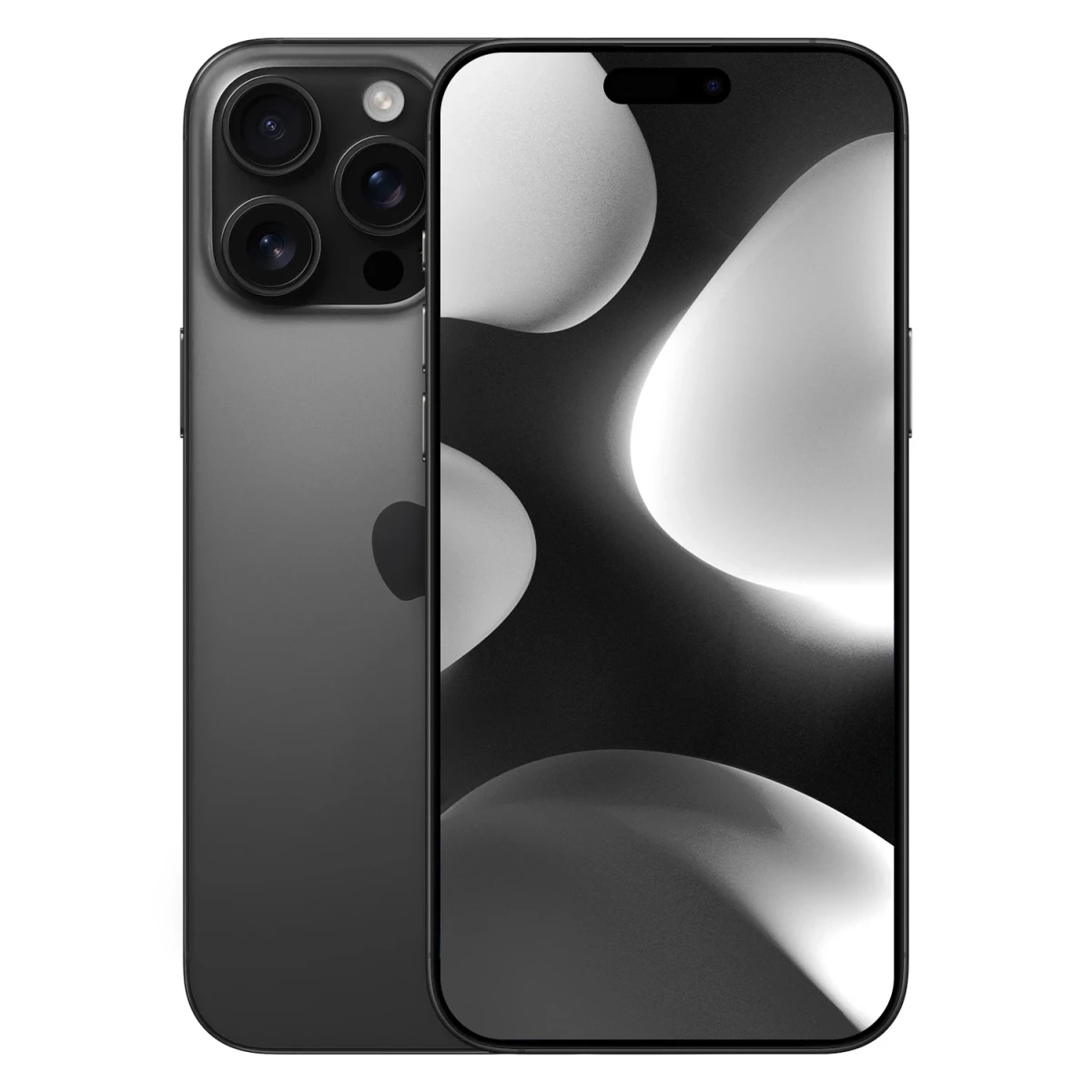 Iphone 16 Pro Max 256 GB Μαύρο