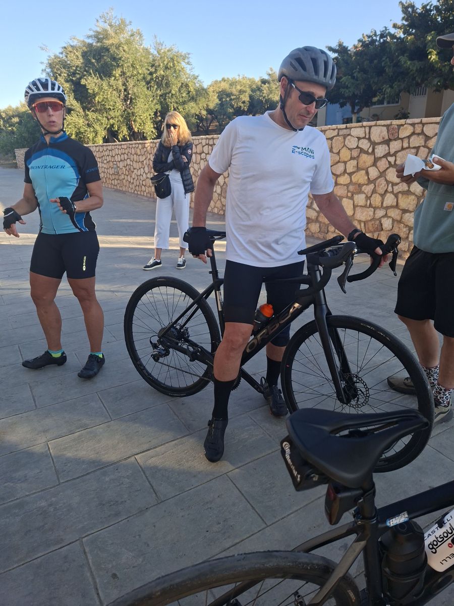 E Bikes