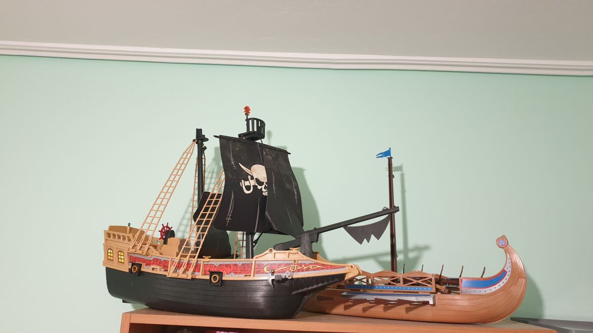 Playmobil Καράβια