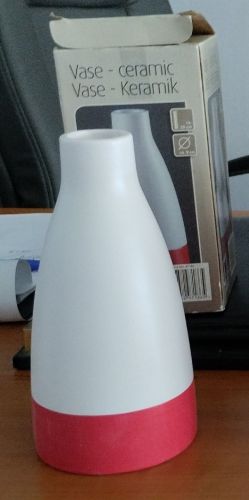 Arti Casa Βάζο Διακοσμητικό 20cm Καινούργιο Στο Κουτί