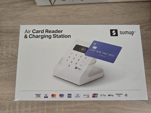 Ασύρματο POS με βάση φόρτισης