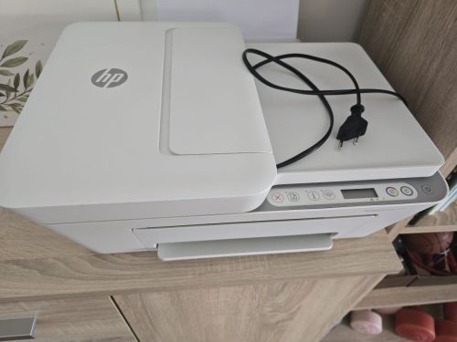 HP DeskJet 4100e All-in-One – Πολυμηχάνημα Εκτυπωτής, Scanner Wi-Fi