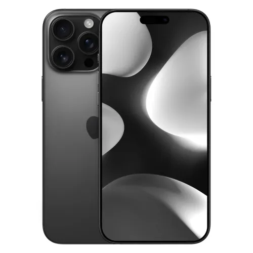 Iphone 16 Pro Max 256 GB Μαύρο