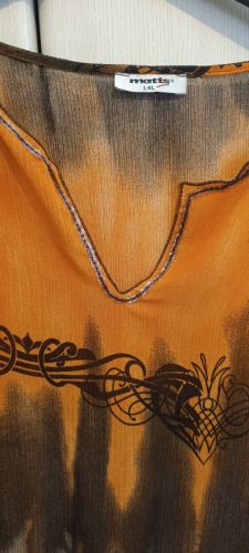 Μπλούζα boho