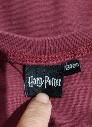 Μπορντό φούτερ Harry Potter Team Gryffindor 134