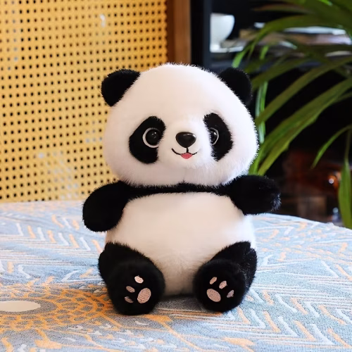 παιδικό κουκλάκι panda