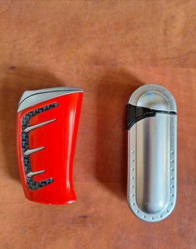 Vintage Σετ 2 Marlboro αναπτηρες