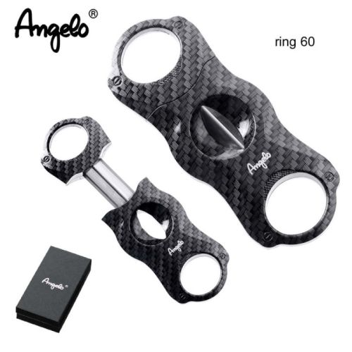 Πουροκόφτης V-Cut Πλαστικός Μαύρος Carbon