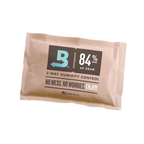 BOVEDA HUMIDITY CONTROL PACKET 84% 60gr