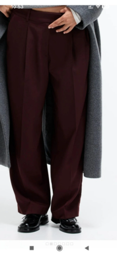 H&M παντελόνι Eu 42 neo