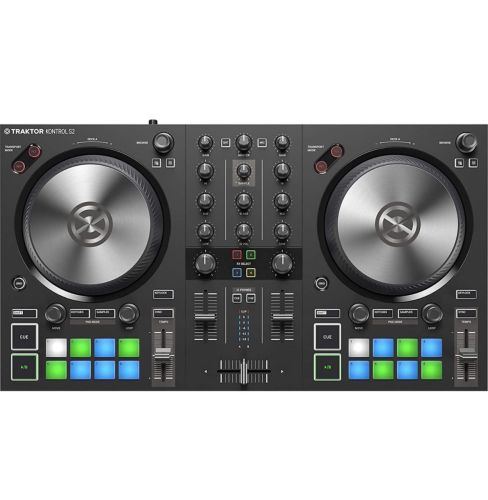 Traktor s2 mk3