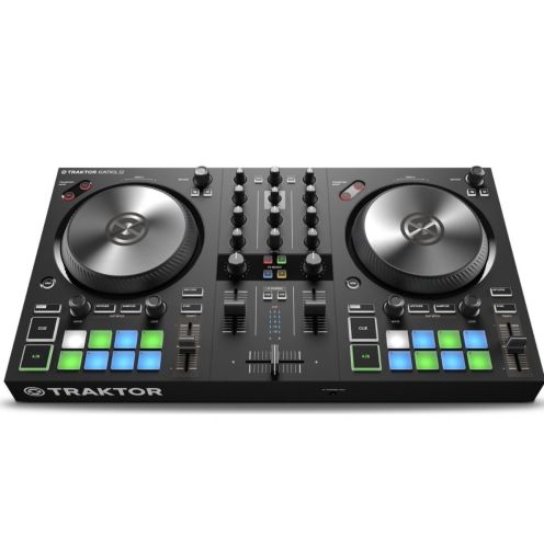 Traktor s2 mk3
