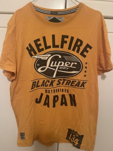 T shirt super dry