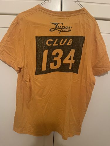 T shirt super dry