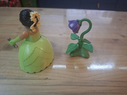 Playmobil από το σετ Πριγκίπισσα των λουλουδιών (5375) άψογο και άθικτο 1,50€