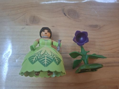 Playmobil από το σετ Πριγκίπισσα των λουλουδιών (5375) άψογο και άθικτο 1,50€